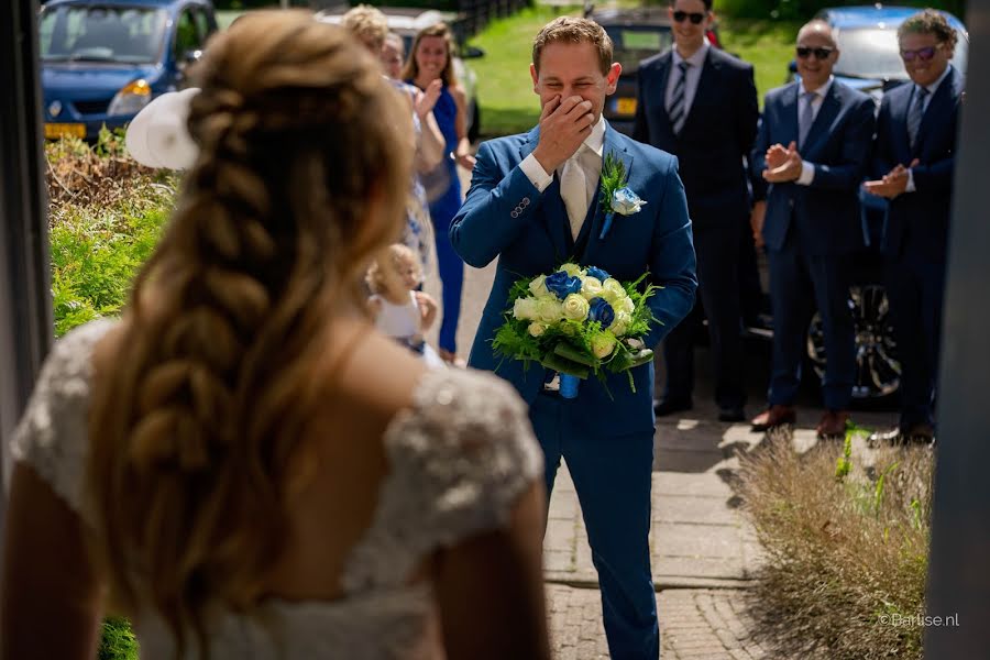 Fotógrafo de bodas Hichem Braiek (braiek). Foto del 4 de enero 2020