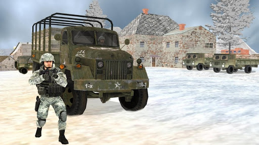 Global Soldiers Simulation