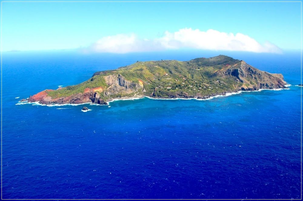 Pitcairn, a ilha perdida dos amotinados