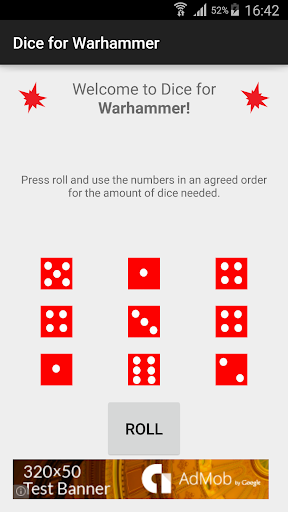 免費下載娛樂APP|Dice for Warhammer app開箱文|APP開箱王