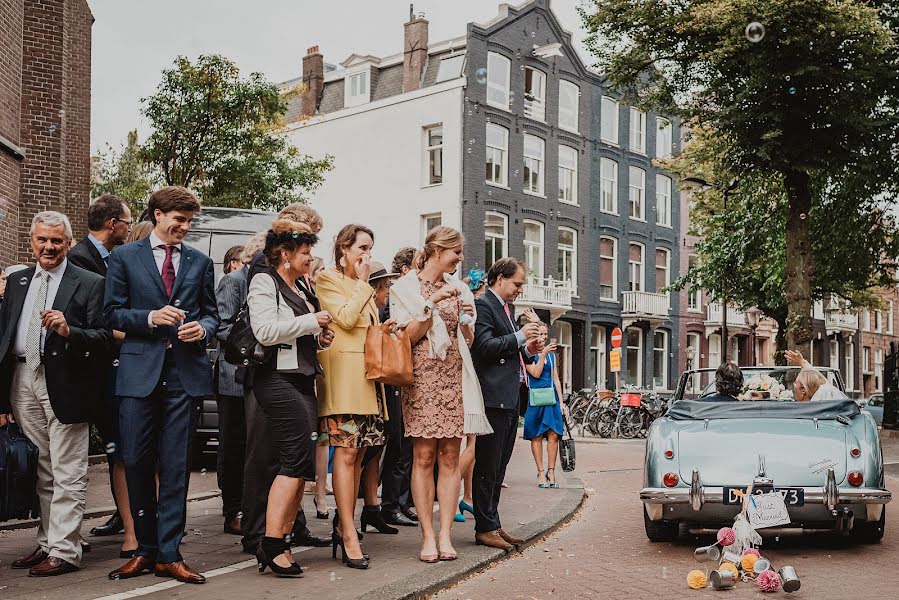 Fotógrafo de casamento Ronald De Bie (ronalddebie). Foto de 10 de dezembro 2023