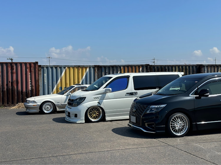 エルグランドのはまえる　【D&H ss's】さんが投稿したカスタム事例の投稿画像9枚目