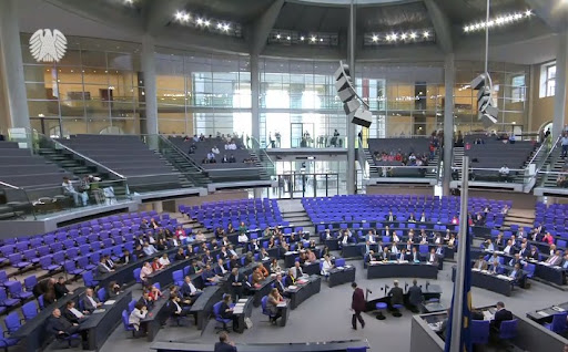 Bundestag održao raspravu povodom godišnjice genocida u Srebrenici