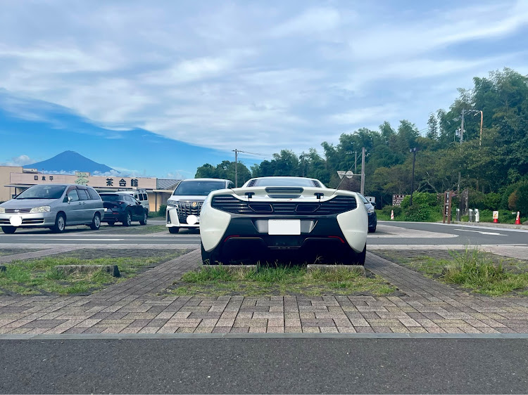 650Sクーペのお盆休みにした整備・その前にしました大金払って🤑・台風にお気を付け下さい・台風10号・がんばれ🐱に関するカスタム事例の投稿画像2枚目