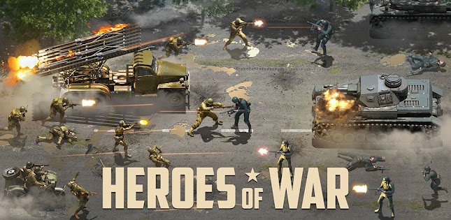 Idle War: Legendary Heroes - Apps on Google Play