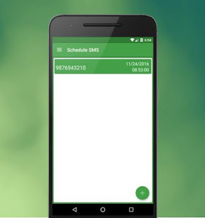 Schedule SMS(圖3)-速報App