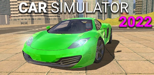 Car Simulator 2023