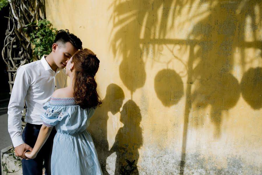 Fotografo di matrimoni Loc Ngo (locngo). Foto del 18 giugno 2017