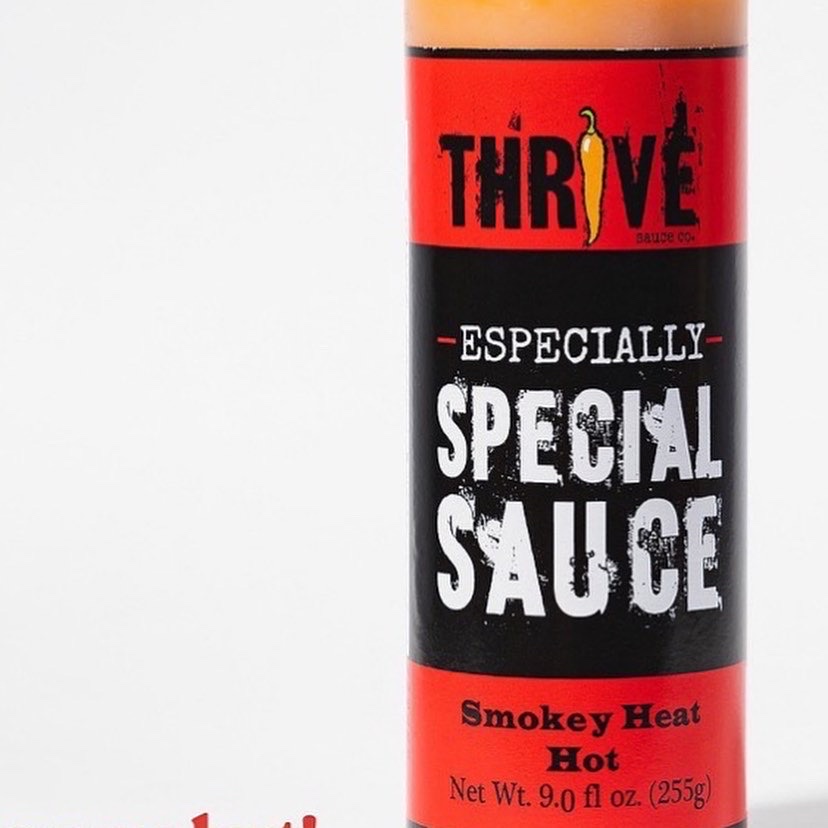 Thrive Especially Special Sauce