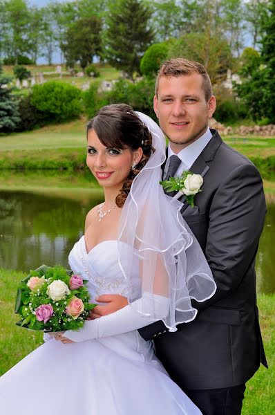 Hochzeitsfotograf Krisztina Perjés (perjeskriszta). Foto vom 3. März 2019