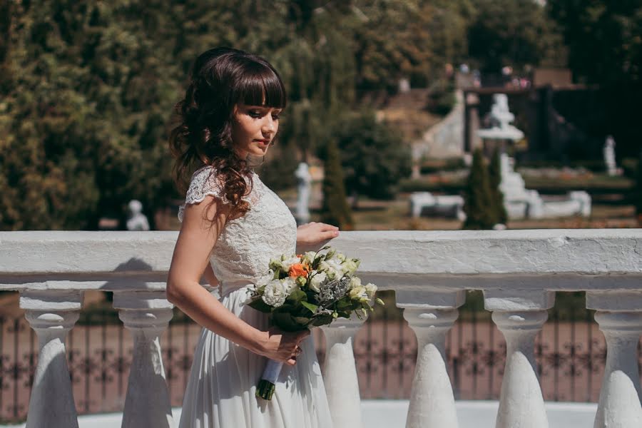 Fotografo di matrimoni Kseniya Shapovalova (shapovalova). Foto del 17 giugno 2018