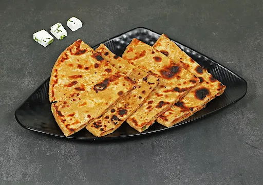 Paneer Paratha