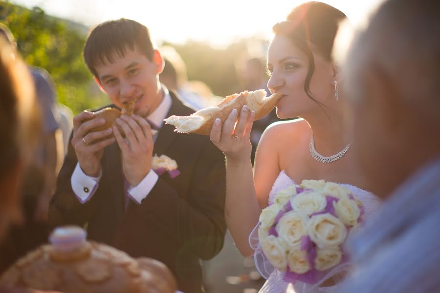 Fotógrafo de bodas Elizaveta Kislyakova (lizinica). Foto del 28 de enero 2019