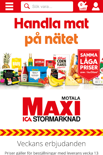 Maxi Nätbutik