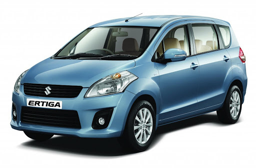 Suzuki Ertiga - Ignition Live