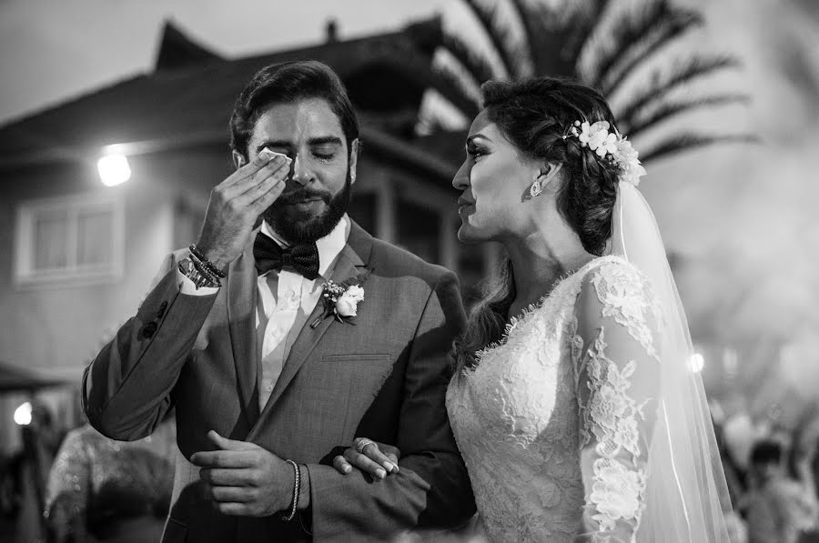 Wedding photographer Ricardo Ranguetti (ricardoranguett). Photo of 20 March 2018