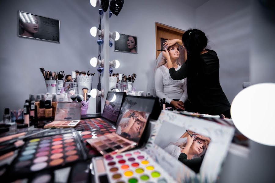 Fotografo di matrimoni Tata Bamby (tatabamby). Foto del 23 novembre 2018