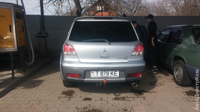 продам авто Mitsubishi Outlander Outlander фото 2