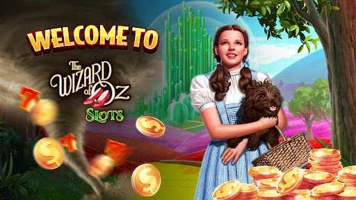 Screenshot Wizard of Oz Slots Games