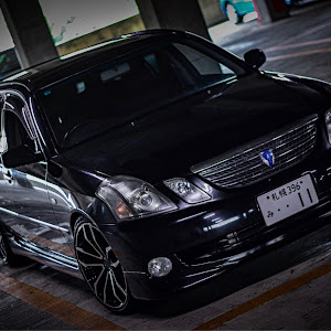 マークIIブリット JZX110W