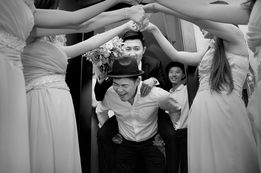 Wedding photographer Gang Sun (gangsun). Photo of 25 September 2016