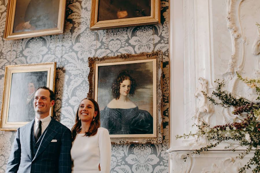 Fotógrafo de casamento Sjoerd Booij (sjoerdbooij). Foto de 6 de março 2019