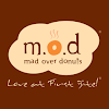 Mad Over Donuts, Hadapsar, Pune logo