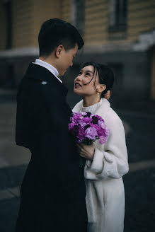 Fotógrafo de bodas Alevtina Ukrainceva (ukraintseva). Foto del 5 de marzo 2023