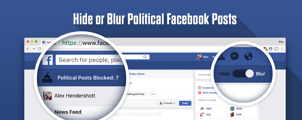 FPB - Remove Politics from Facebook Preview image 2