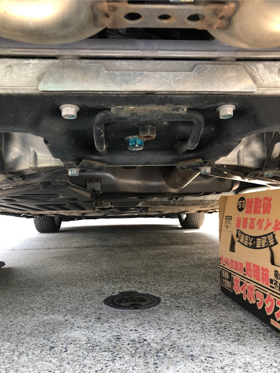 S660のS6の下回りははイイね・4フォアはイイね・タイヤこうかーーーーーん(仮面ライダードライブ風)・死んだっすねに関するカスタム事例の投稿画像1枚目