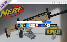 Fortnite Nerf Guns Search small promo image