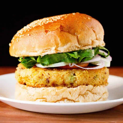 Veggie Loaded Burger