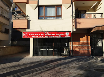 Mamak İlçesi Muhtarlar Derneği