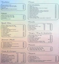 Too Mikkii Tapas menu 2