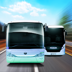 Cover Image of Herunterladen Hill Bus Racing Game 2019:Airport Bus Simulator 3D 1.2 APK