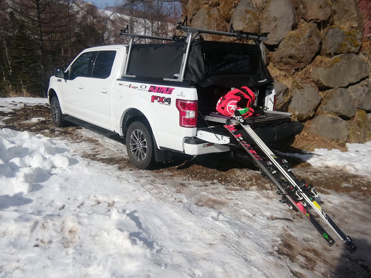 F-150のDIYに関するカスタム事例の投稿画像4枚目
