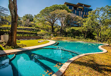 Apartment with terrace and pool 5