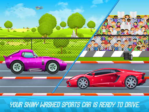 Code Triche Enfants sport voiture lavage nettoyage garage  APK MOD (Astuce) screenshots 6