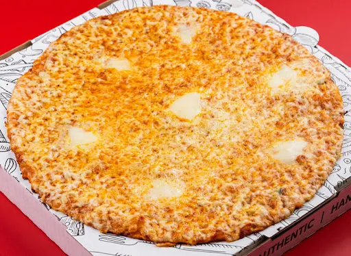 Four Cheese Pizza