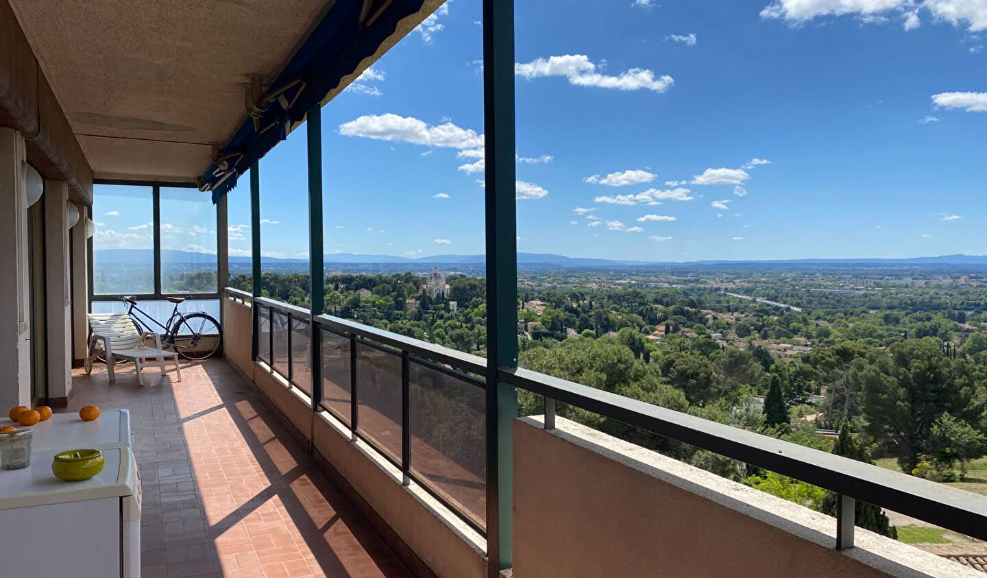 Appartement avec terrasse Les Angles