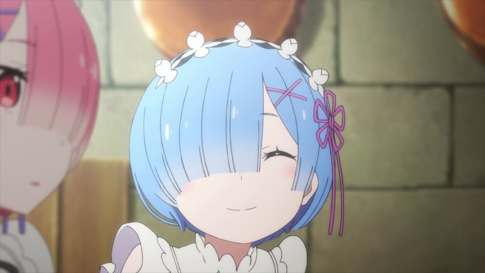 Volveremos a ver a Rem & Ram en un nuevo OVA de Re: Zero