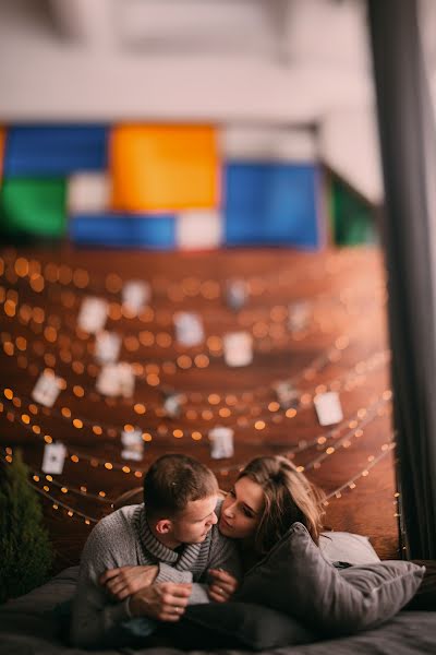 Fotógrafo de casamento Tanya Vasechkina (vasechkina). Foto de 11 de janeiro 2018