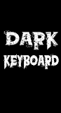 Darkboard - Spooky and Dark Keyboard The