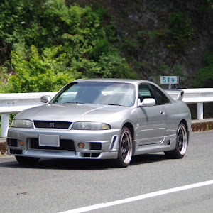 スカイライン GT-R BCNR33