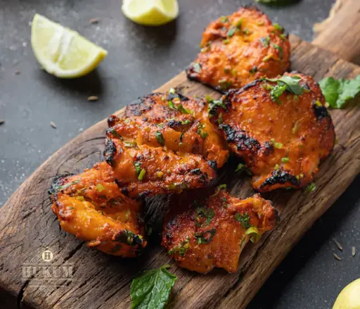 Fish Ajwaini Tikka