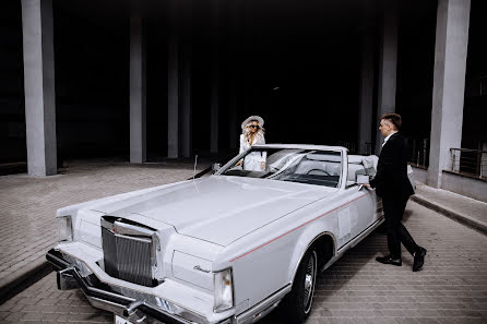 Fotógrafo de casamento Snezhana Magrin (snegana). Foto de 25 de maio 2021