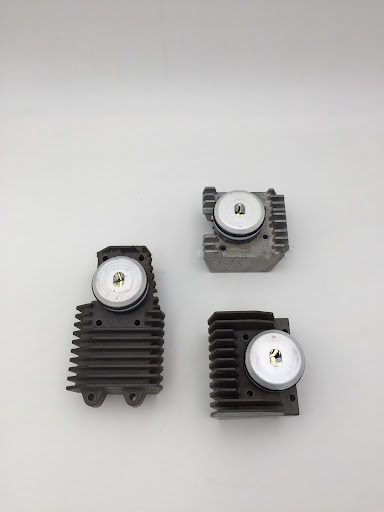 Title 3, Headlight LED Daytime Running Light and Fog Lig...