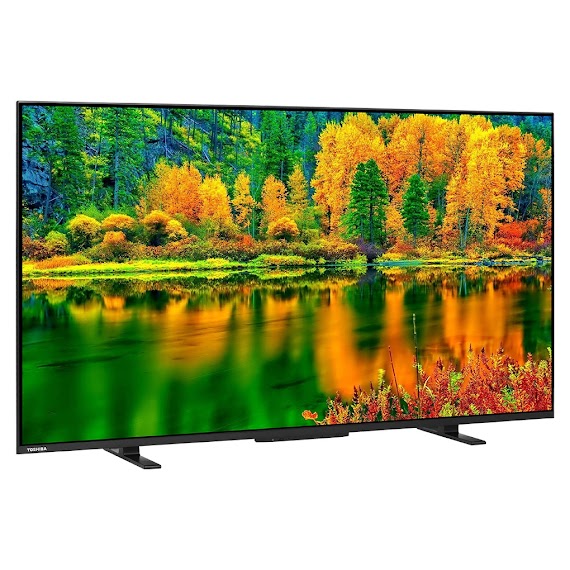 Tivi Qled Toshiba 4K 50 Inch 50M550Lp