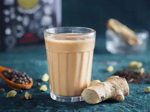 Ginger Masala Chai