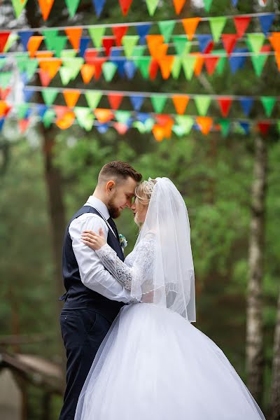 Hochzeitsfotograf Kristina Zinoveva (zinovievaphoto). Foto vom 9. Juli 2022